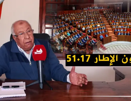 الخليفة يتأسف على مواقف الأحزاب الوطنية بشأن القانون الإطار (فيديو)