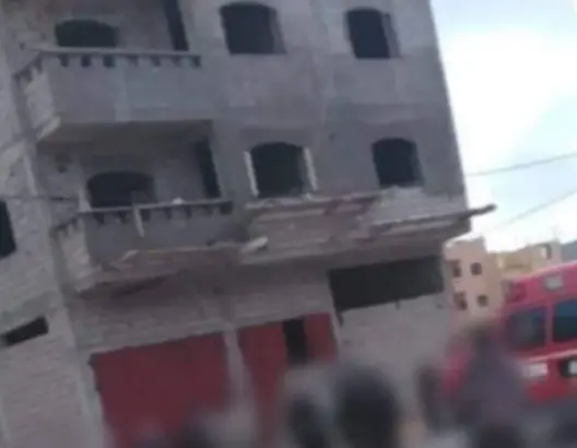 وفاة عامل سقط من أعلى ورش بناء منزل بتيزنيت