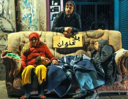التشرد وموسيقى الشارع يرفعان نسب مشاهدة “بلا عنوان” لـ10 ملايين