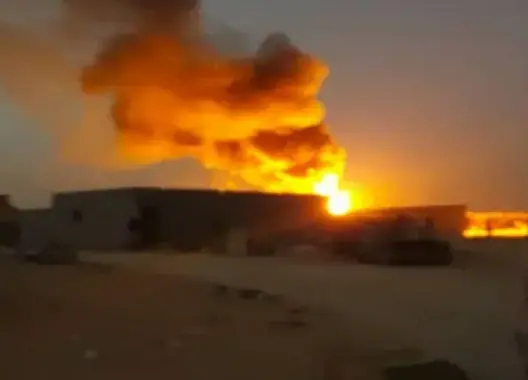 تمرد مسلحين يفاقم حالة الانفلات الأمني بمخيمات تندوف ويزيد من معاناة المحتجزين