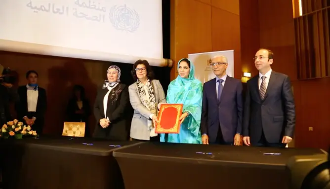 بحضور مدير الـWHO.. المغرب يوقع ميثاق مكافحة الأمراض غير السارية