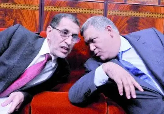 الـPPS ينقل معاناة سائقي سيارات الأجرة الكبيرة إلى البرلمان