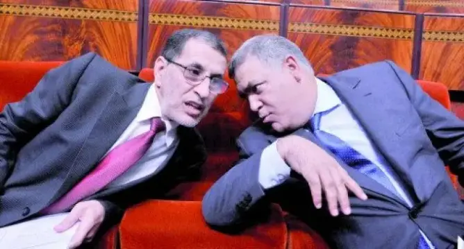 الـPPS ينقل معاناة سائقي سيارات الأجرة الكبيرة إلى البرلمان