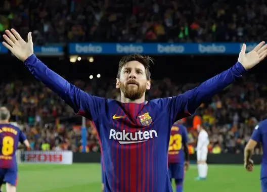 البابا: ليونيل ميسي لاعب رائع لكنه ليس الرب