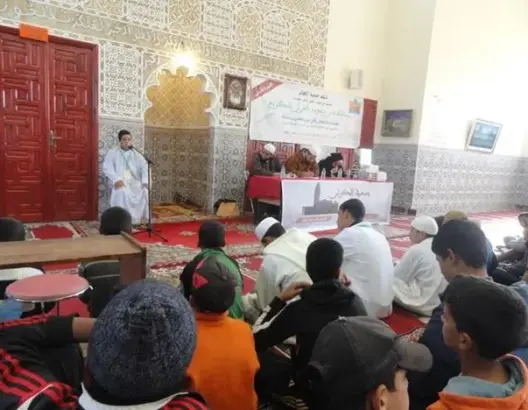 أزيد من ألف مقرئ ومقرئة بالصحراء يتبارون بمسابقة حفظ وتجويد القرآن الكريم