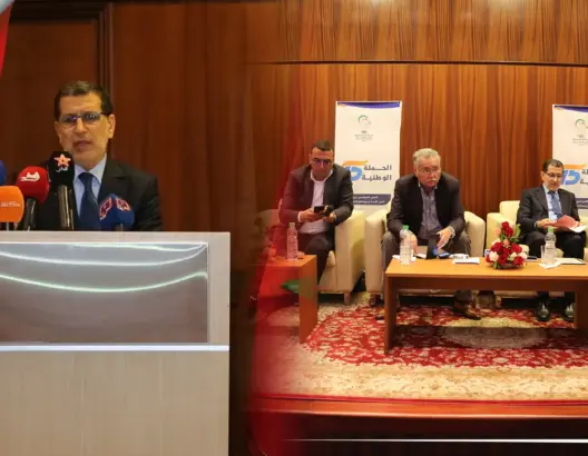 كلمة العثماني حول “تعزيز الإصلاح ومخاطر التبخيس”