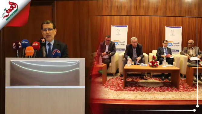 كلمة العثماني حول “تعزيز الإصلاح ومخاطر التبخيس”