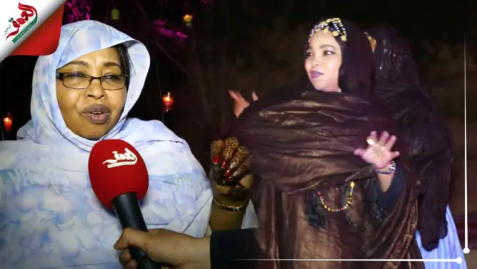 رئيسة الفرقة الحسانية بنات عايشات: زرنا العالم والأغنية العصرية لابد منها