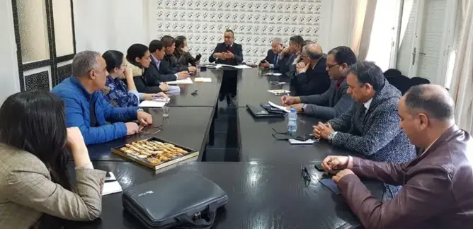 حزب “الزيتون”: دبلوماسية الصحراء يجب أن تكون هجومية.. و”الكرسي الفارغ” مرفوض