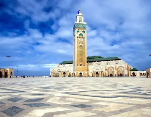 مسجد جزائري جديد ينافس مسجد الحسن الثاني إفريقيا (فيديو)