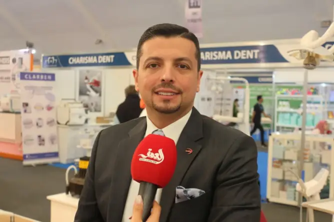 مجد ناجي.. طبيب أسنان زرع الابتسامة على وجوه المجرد وعمور والمنور