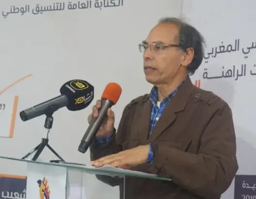 وكيل الملك بالرباط ينتقد بلاغ لجنة التضامن مع المؤرخ منجب وينفي اعتقاله تعسفيا