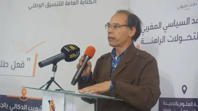 وكيل الملك بالرباط ينتقد بلاغ لجنة التضامن مع المؤرخ منجب وينفي اعتقاله تعسفيا