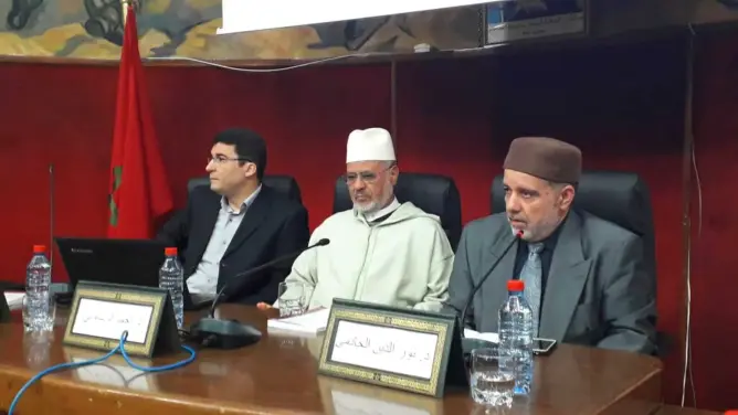 الريسوني: الفطرة بوصلة الحياة.. ومن لا يحتكم لها فعليه إلغاء الإرث كله (صور)