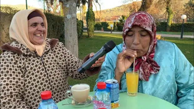 لالة نعيمة .. قصة امرأة بدوية تجرعت مرارة الشهرة السريعة