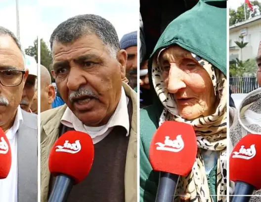 عصابة تسرق عشرات المواشي ببوادي مغربية وفلاحون: حياتنا في خطر (فيديو)