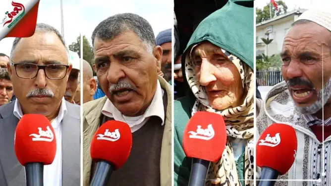 عصابة تسرق عشرات المواشي ببوادي مغربية وفلاحون: حياتنا في خطر (فيديو)