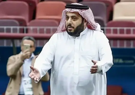 تركي آل الشيخ يعلن استقالته من رئاسة الاتحاد العربي لكرة القدم