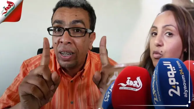 المهداوي.. صحفي لم تشفع له دعوات السلم الحضاري والثوابت الوطنية أمام قضاء وطنه