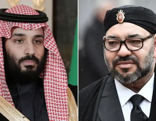 بوريطة ولقجع يحملان رسائل ملكية لبن سلمان والشيخ تميم