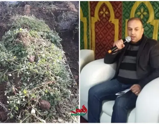 وفاته صَعقًا خلفت صدمة .. مثقفون يصفون أخريف بـ”شهيد الكتاب” (صور)