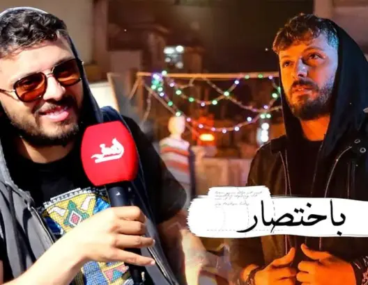 عمور يصرخ في رمضان باكيا “إلى راح الغالي وشنو يبقالي” ويعود بـ”الماضي لا يموت”