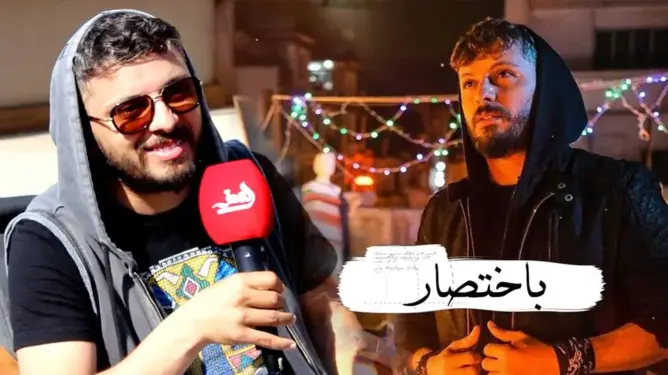 عمور يصرخ في رمضان باكيا “إلى راح الغالي وشنو يبقالي” ويعود بـ”الماضي لا يموت”