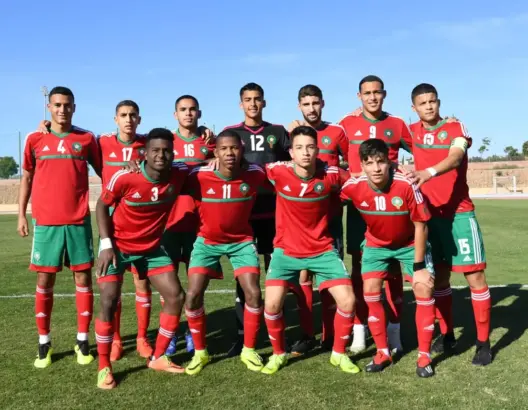 دورة اتحاد شمال إفريقيا لأقل من 17 سنة.. المغرب يفوز على تونس في قلب الجزائر