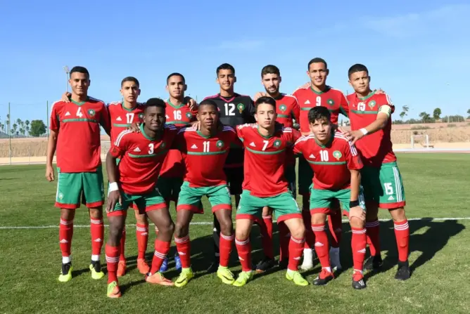 دورة اتحاد شمال إفريقيا لأقل من 17 سنة.. المغرب يفوز على تونس في قلب الجزائر