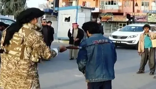 إعدام شرطي”عزرا” مارس الجنس على معتقل داخل مخفر للأمن