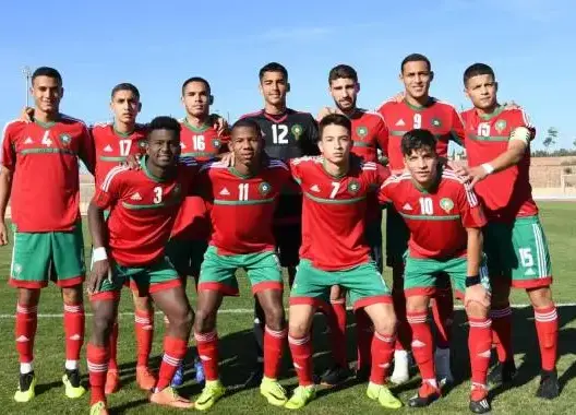 المغرب ينهزم أمام الكاميرون في كأس إفريقيا لأقل من 17 سنة