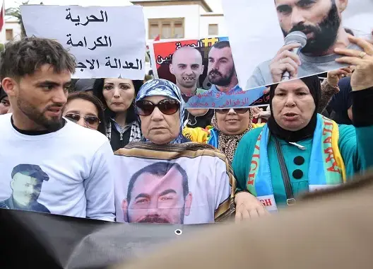 وقعها الآلاف.. عريضة تطالب بإصدار قانون للعفو عن معتقلي الريف