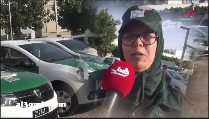 الشرطة “الخضراء” تظهر في أكادير وهذه مهامها (فيديو)
