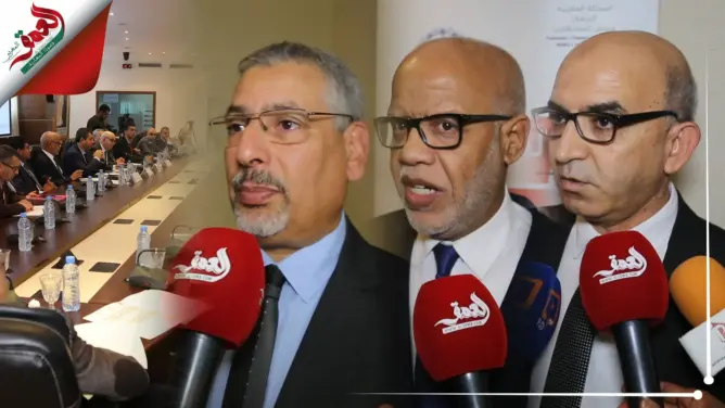 بيجيدي المستشارين يناقش خريطة طريق التكوين المهني