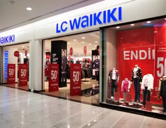محلات LC WAIKIKI تعلن عن فرص شغل بالرباط