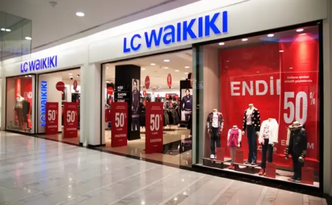 محلات LC WAIKIKI تعلن عن فرص شغل بالرباط