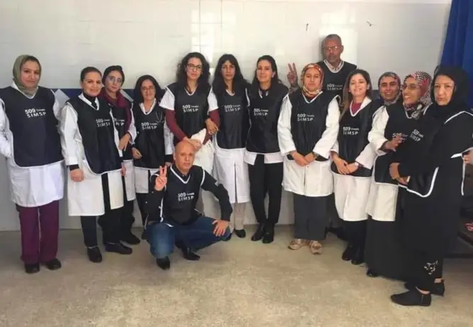 الأطباء يقررون “شلَّ” المستشفيات 4 أيام .. والخروج للشارع بالسواد