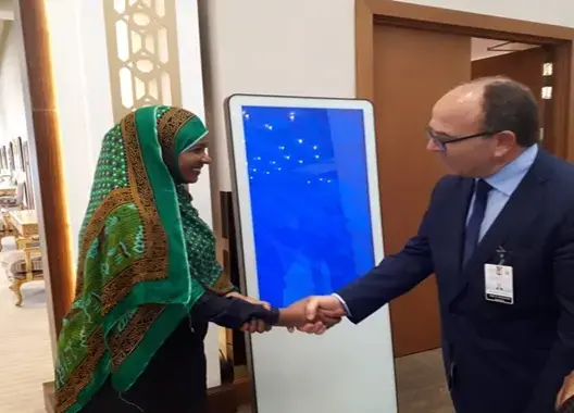بن شماش: الأفارقة ضيعوا فرصا كثيرة.. وطموح المغرب بناء إفريقيا قوية