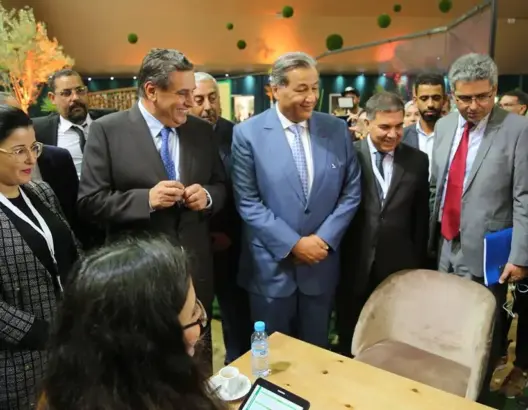 أخنوش: معرض الفلاحة لهذا العام ناجح .. وهذه غايتنا (فيديو)