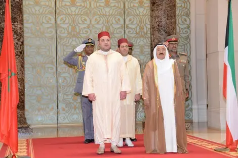 الكويت تجدد دعمها لمغربية الصحراء.. وتشيد بمبادرة الملك تجاه الجزائر