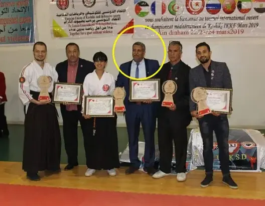 اعتماد ربيب عبد اللطيف ممثلا للاتحاد الدولي لرياضة الكوشيكي بالمغرب