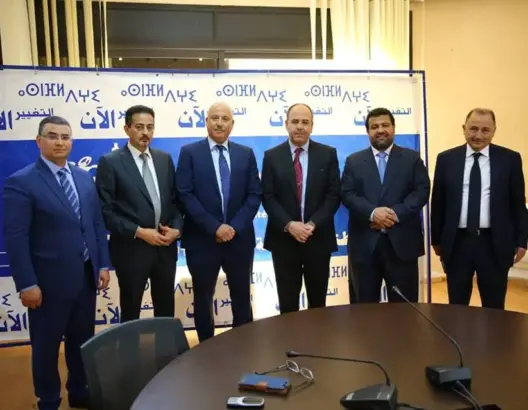 رئيس فريق البام بمجلس النواب ينفي واقعة تعنيف بنشماس