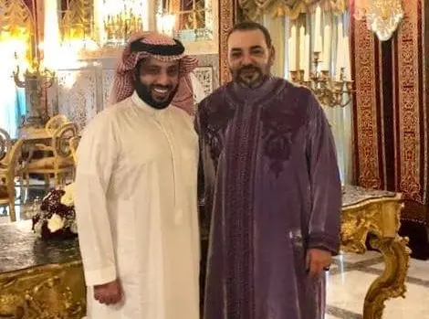 آل الشيخ يطلق اسم “محمد السادس” على البطولة العربية لسنة 2020