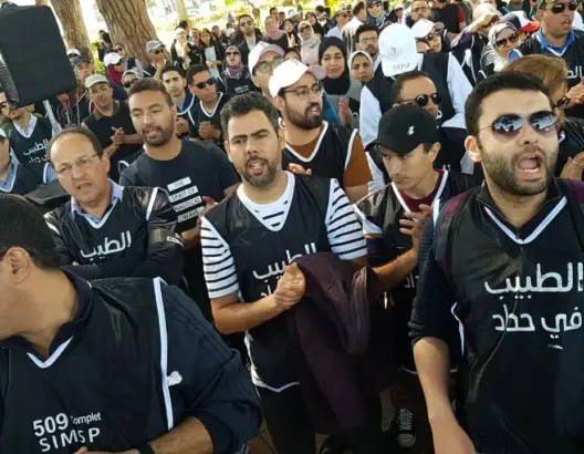 وزير الصحة يكشف عدد الأطباء الذين تم قبول استقالاتهم