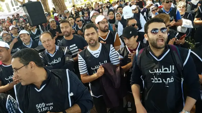وزير الصحة يكشف عدد الأطباء الذين تم قبول استقالاتهم