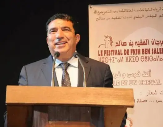 المحققون يحاصرون مبديع بشبهة غسل الأموال وضخ أموال عمومية في جميعته
