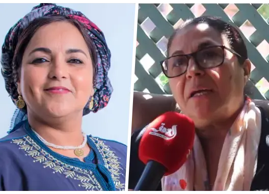 فضيلة بنموسى لـ”العمق”: تخوفت من تجربتي مع “إيموراجي” (فيديو)