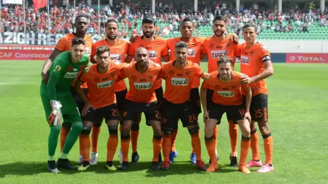بركان في امتحان صعب أمام الزمالك المصري لتأكيد صحوة الكرة المغربية