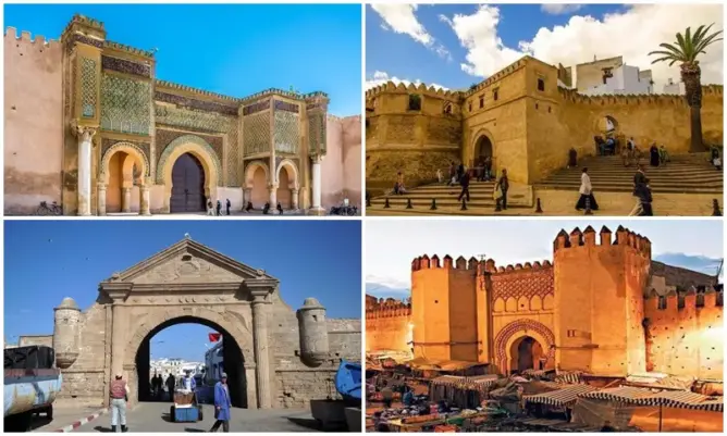 بعد زياة الملك لفاس .. 4 وزراء يجتمعون لتتبع ترميم 8 مدن عتيقة