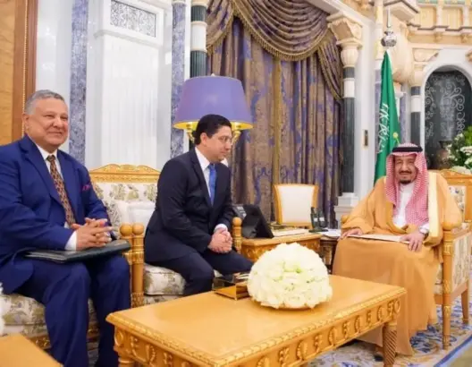 يايموت: رسائل الملك إلى السعودية توضيح مكتوب لمواقف الرباط